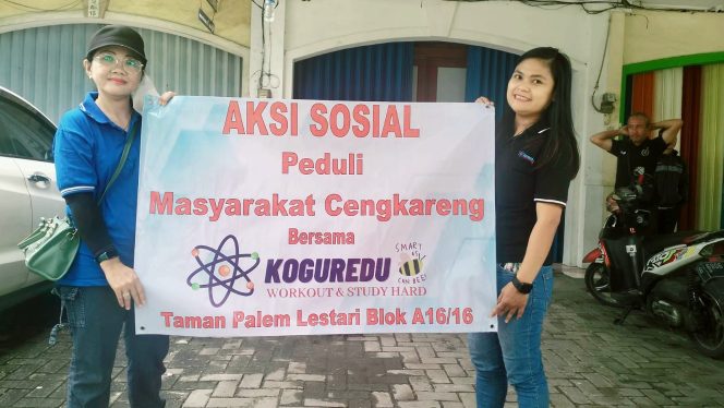 
 Bimbel Koguredu, Berbagi Berbuka Puasa untuk Sesama Selama di Bulan Ramadhan