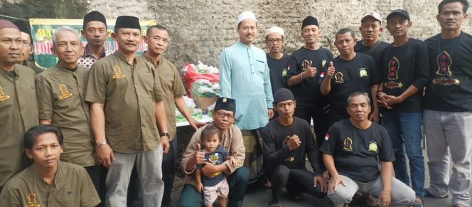 
 Forum Rawa Lele Bersatu 07 Gelar Bagi Ta’Jil