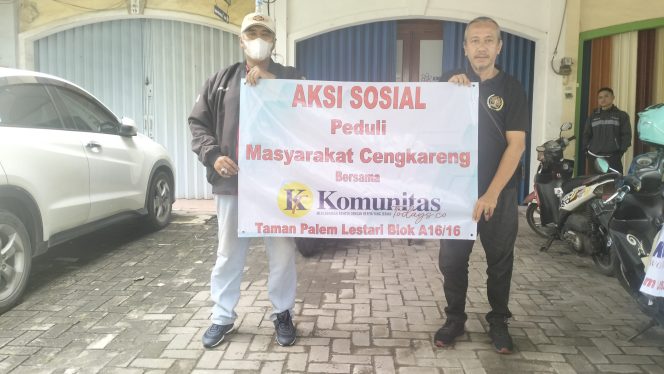 
 Majalah Eksekutif Komunitastodays Membagikan 100 Nasi kotak Untuk Berbuka di Taman Palam