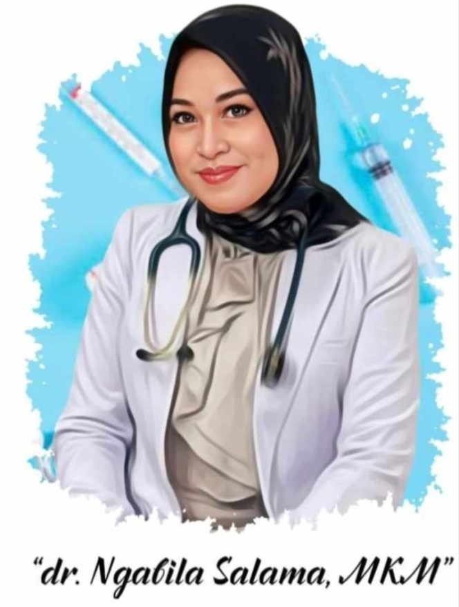 
 dr. Ngabila Salama, MKM : Tips Agar Perut Tidak Kaget Saat Puasa
