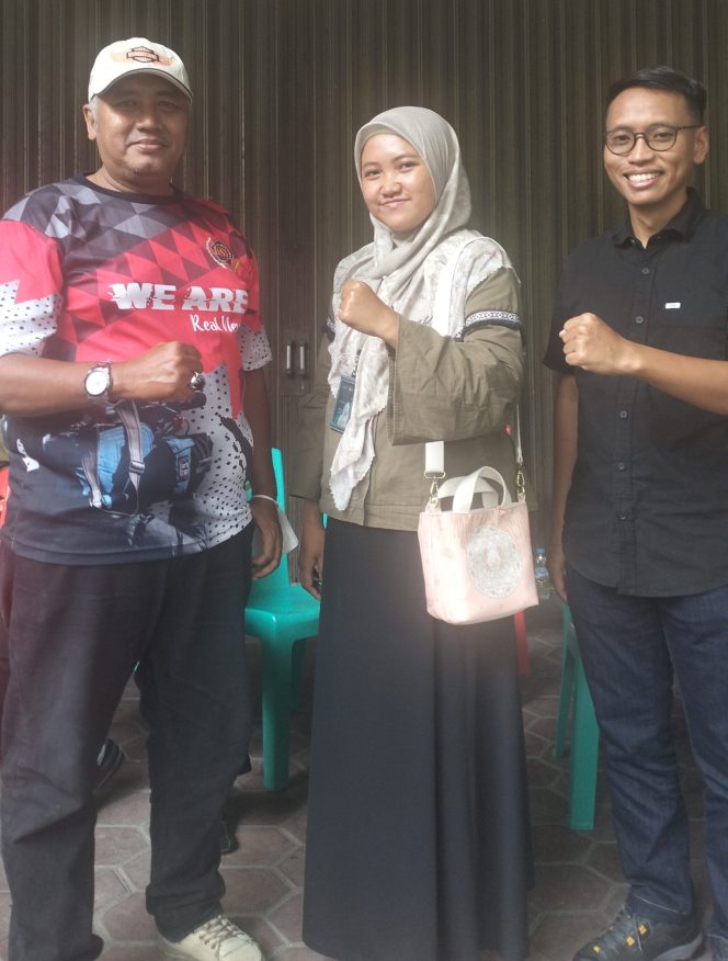 
 Silahturahmi PLN UP3 Cengkareng dengan Insan Pers Jakbar