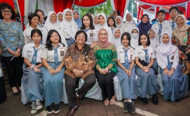 
 Panggung Kolaborasi Rimbawan, Konsolidasi Kerja Bersama untuk Tanah Air dan Bangsa