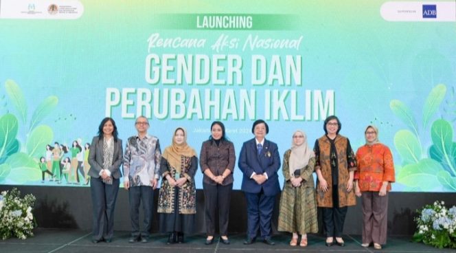 
 KLHK Sambut Baik Kesuksesan Penyusunan Rencana Aksi Nasional Gender dan Perubahan Iklim