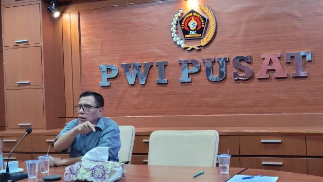 
 PWI Pusat Kembali Melanjutkan Program UKW Gratis PWI se-Indonesia