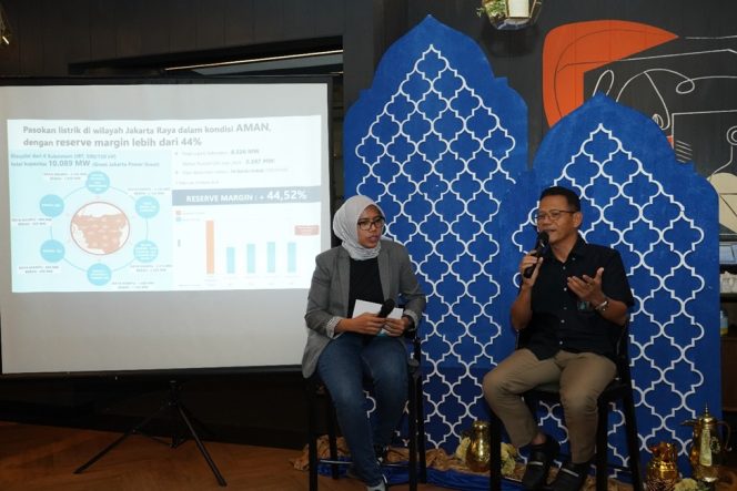 
 Tips dari PLN UID Jakarta Raya untuk Mudik Tenang dan Nyaman