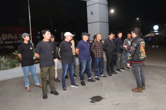 
 Harapan Kasat Reskrim Polresta Tangerang: Operasi Pekat Maung 2024 Ciptakan Lingkungan Lebih Aman