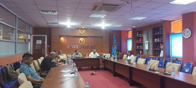 
 PWI Provinsi Riau Tuan Rumah HPN 2025 Diharapkan Lebih Melibatkan Generasi Muda