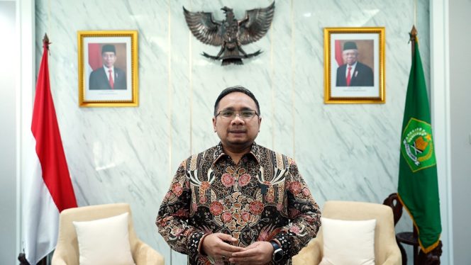 
 Selamat Hari Raya Tri Suci Waisak, Menag: Jadikan Momentum Rajut Kerukunan Pascapemilu