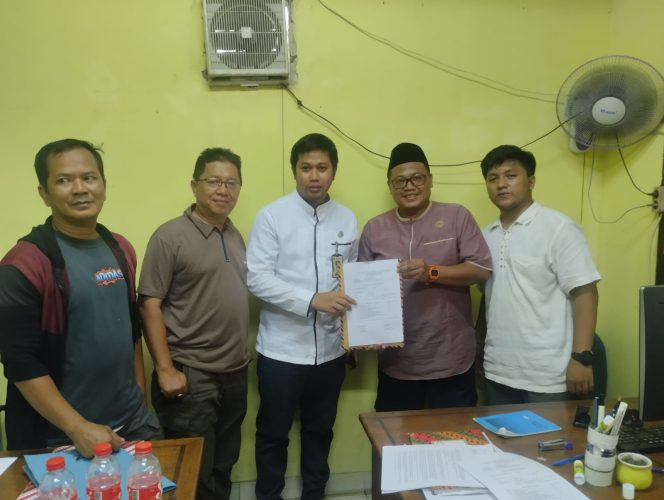 
 Bang Junaedi Maju Dewan Kota Jakut Periode 2024-2029 Kelurahan Pademangan Barat