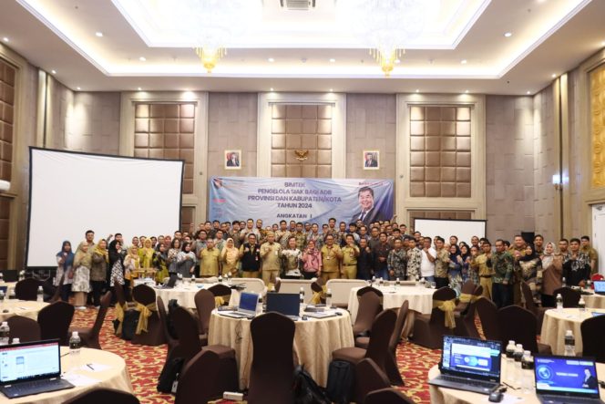 
 Dirjen Dukcapil: SIAK Terpusat Berdampak bagi Pelayanan Publik yang Lebih Baik