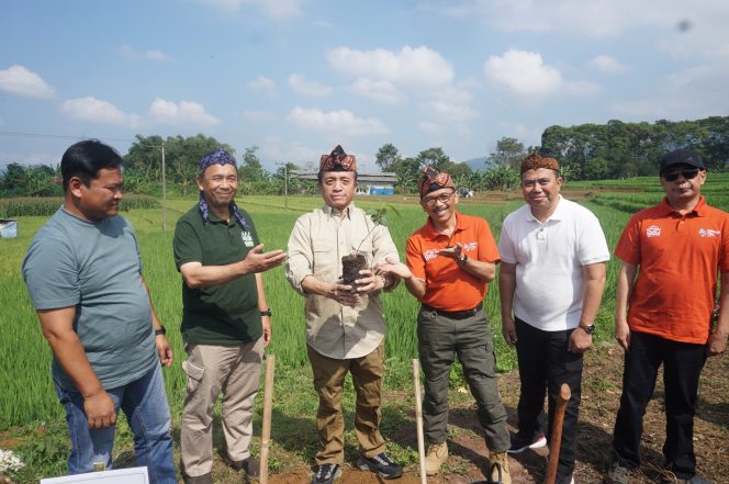 
 Bambang Hendroyono: Kuningan Go Green Pulihkan Ekosistem Berdayakan Ekonomi Masyarakat