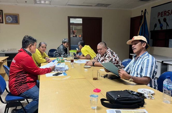 
 Jumlah Peserta OKK PWI Jaya Membludak, Kesit B Handoyo Sampaikan Apresiasi