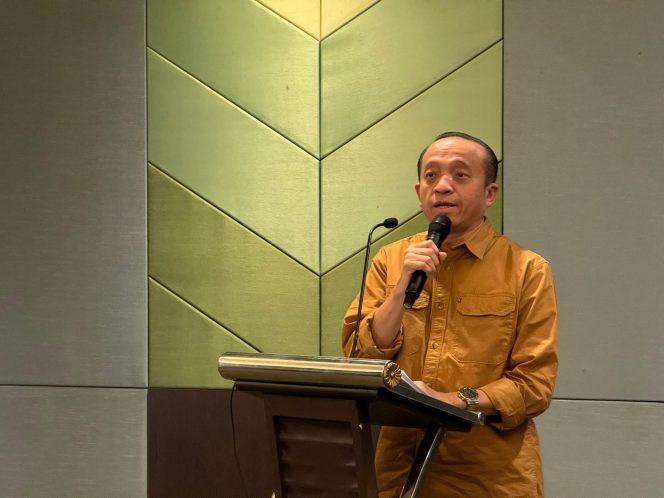 
 Bambang Hendroyono: Masyarakat Aktor Penting Pengelolaan Hutan yang Produktif dan Berkelanjutan