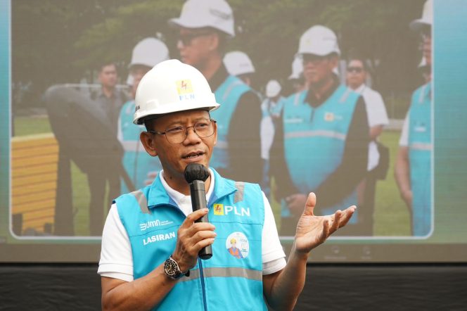 
 PLN UID Jakarta Raya: Jelang Idul Adha Pasokan Listrik Surplus