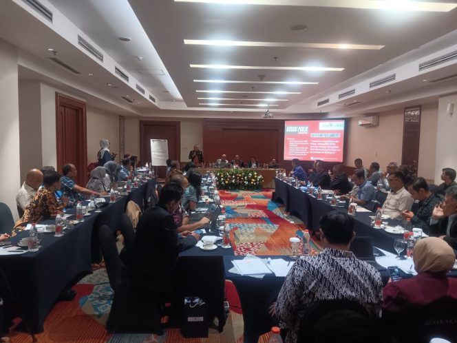 
 GeMOI Centre Meminta Presiden Jokowi Tidak Mengirimkan RUU Polri ke DPR