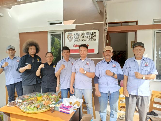 
 Kantor Hukum PTW & Rekan Dibuka di Sawangan Depok