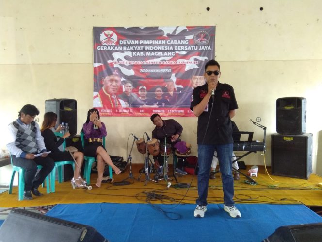 
 GRIB JAYA DPC Magelang Raya Adakan Silaturahmi dengan PAC Sawangan dan Mungkid