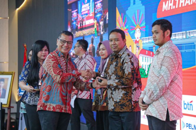 
 Acara Puncak MHT Awards 2024 Sukses, Kompas dan RRI Dominasi Penghargaan