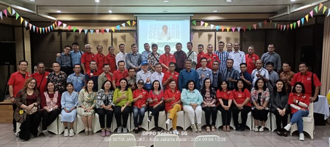 
 PS Petrus Suganda Menghadirkan “Golden Nugget” dalam Digital Marketing