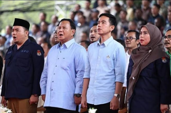 
 Dukung Prabowo Subianto Presiden Terpilih Jalankan Program-Program Unggulan