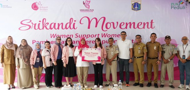 
 Srikandi Movement PLN, Kokohkan Ekonomi Lokal Lewat Pemberdayaan Perempuan Rentan