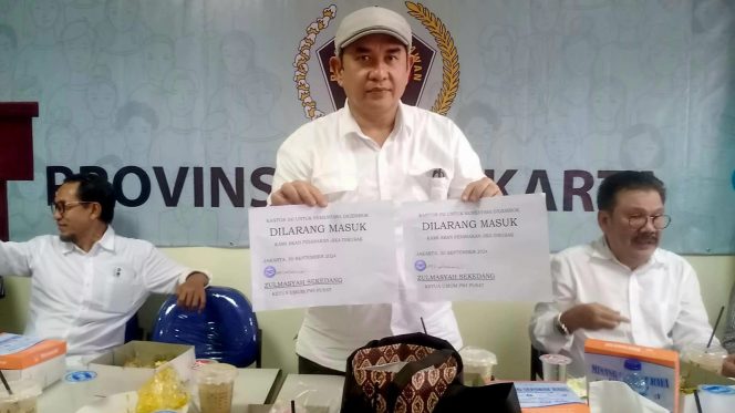 
 Ketum PWI: Fakta Terungkap, Kebohongan Publik Terkuak