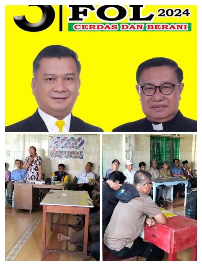 
 Relawan Fabanuasa IDEAL – FOL Kepulauan Batu Menyala