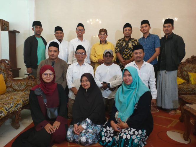 
 Generasi Ijo Kota Magelang Dukung Kyai Mansyur Menjadi Wakil Walikota Magelang