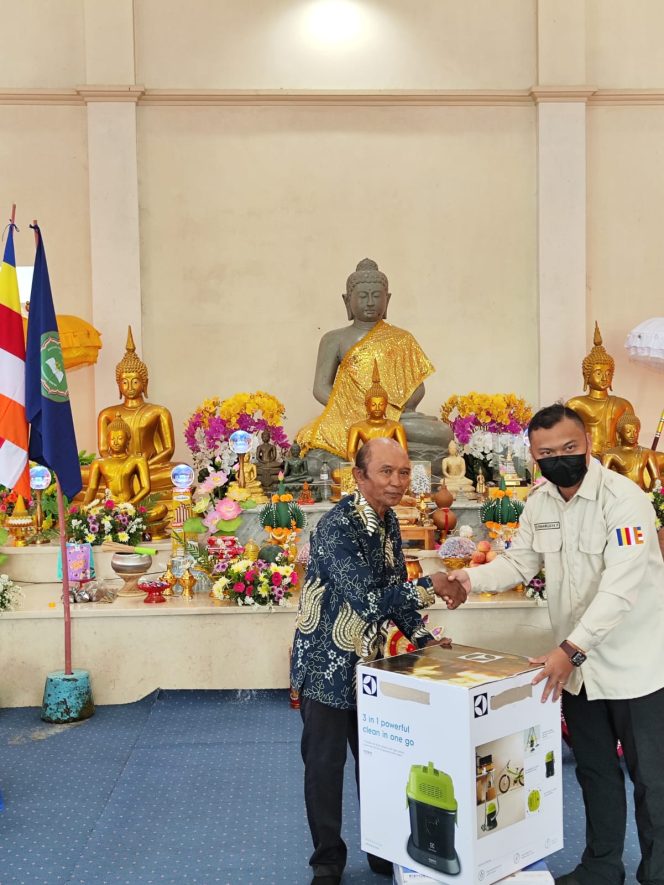 
 Ketua STABN Sriwijaya: KKN 2024, Mahasiswa KKN Diharapkan Jadi Agen Perubahan