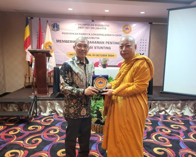
 Majubuthi DKI, Seminar Pendidikan Lokaspalasraya, Pemahaman Mengatasi Stunting
