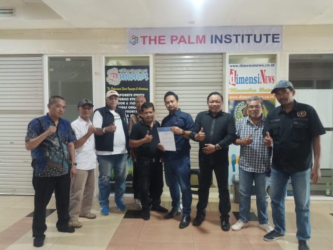 
 Pengurus Pokja PWI Wali Kota Jakarta Barat Resmi Dibentuk, Ini Susunannya