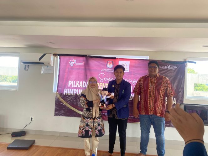 
 KPU Tangsel Bersama PC HIKMAHBUDHI Tangsel Optimis Partisipasi Pilkada Serentak 2024 Meningkat!