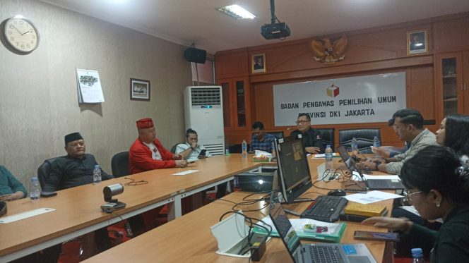 
 Tokoh Betawi: Bawaslu Harus Transparan Memeriksa Suswono