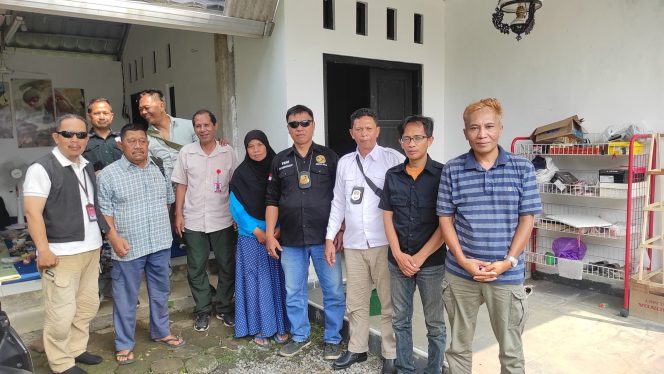 
 Gabungannya Wartawan Indonesia Tingkat DPD Kumpul Bersama Antar Pengurus di Tegalrejo Magelang Jawa Tengah