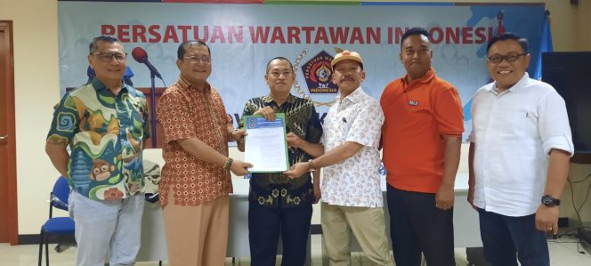 
 Perkuat Kebersamaan, PWI Jaya Resmi Kukuhkan Dua Pokja Baru di Jakarta Barat