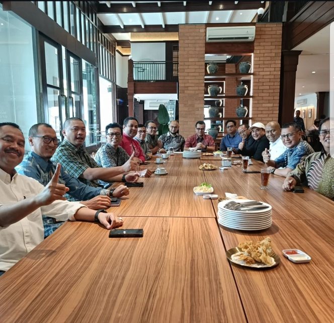 
 Ketum PWI Pusat Zulmansyah Sekedang: Kita Siap Kongres PWI Sebelum 15 Desember 2024