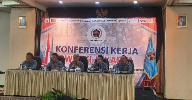 
 PWI Jaya Fokus Kolaborasi dan Inovasi, Barometer Wartawan Indonesia