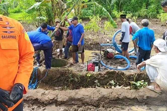 
 Tragis, Pemuda Magelang Tewas Usai Selamatkan Lansia dari Sumur