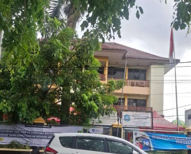 
 Warga RW 02 Tegal Alur Desak Pemilihan Ketua RW Baru, Tokoh Masyarakat Kritisi Kelurahan