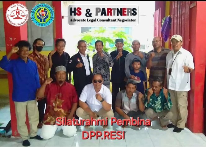 
 Sambutan Pembina DPP Papang Ning Dj di Pondok Sehat Tabib Wahyu