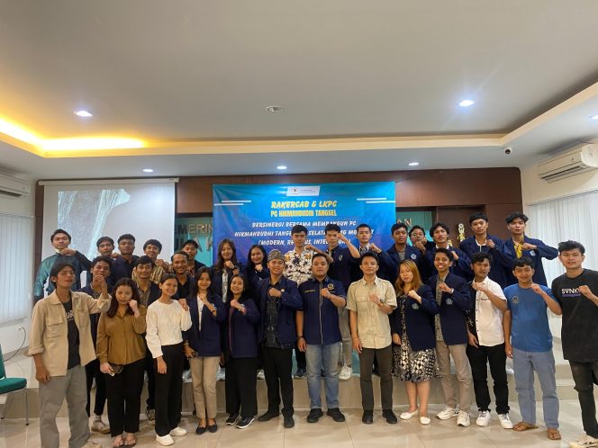 
 HIKMAHBUDHI Tangerang Selatan Sukses Gelar LKPC & RAKERCAB