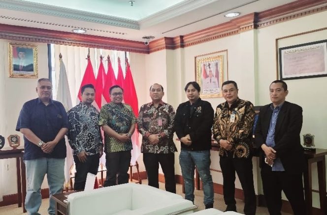 
 Wali Kota Jakarta Barat dan PWI Perkuat Sinergi untuk Pembangunan Kota