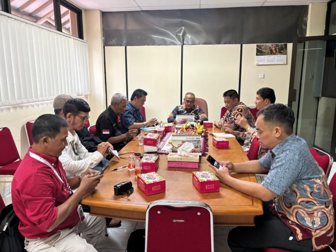 
 Sinergitas Pemerintah dan Media: Pokja PWI Jakpus Dukung Inovasi Kecamatan Cempaka Putih