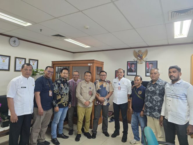 
 Audiensi PWI dan Sudin Pendidikan: Dorong Inovasi Pendidikan di Jakarta Barat