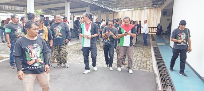 
 GPK Aliansi Tepi Barat Harap Kemenag dan Instansi Terkait Amankan Pelajar dari Tindakan Asusila, Yanto Pethuk: Kami Tunggu Janji Kemenag