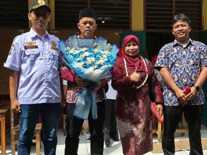 
 Pemilihan Ketua RW 08 Masa Bakti 2024 – 2029 Kelurahan Palmerah Berjalan Lancar