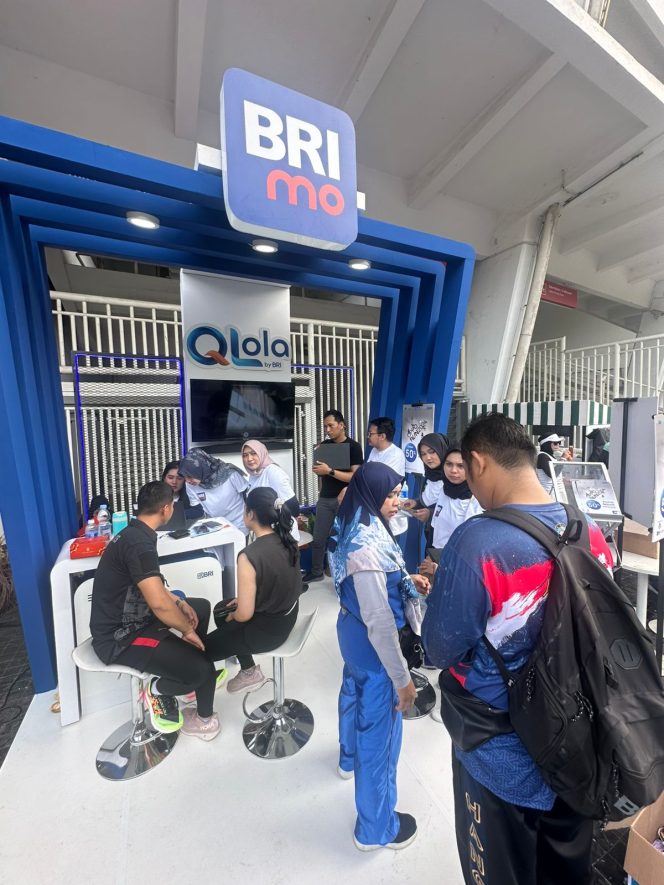 
 BRI Bekerjasama OPPO Gelar Marathon 2024 di Bali dan Jakarta