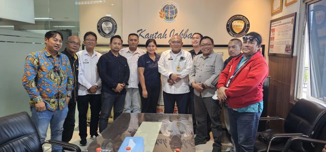 
 Pokja PWI Jakarta Barat Gandeng BPN/ATR untuk Tingkatkan Pelayanan Publik di Bidang Pertanahan