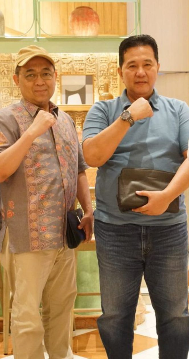 
 Komunitas Garuda Asta Cita Nusantara Apresiasi Kebijakan Penghapusan Utang Petani dan Nelayan serta Kenaikan UMP 6,5%