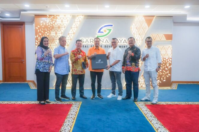 
 Sarana Jaya Terus Berinovasi di Bawah Kepemimpinan Andira Reoputra